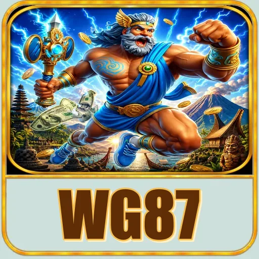 Gambar verifikasi keamanan akun masuk & daftar wg87